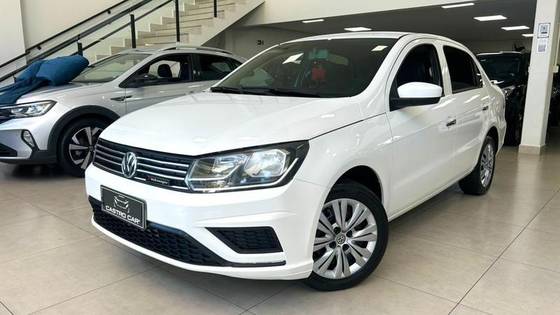 VOLKSWAGEN VOYAGE 1.0 12V MPI TOTALFLEX 4P MANUAL VOLKSWAGEN VOYAGE 1.0 12V MPI TOTALFLEX 4P MANUAL